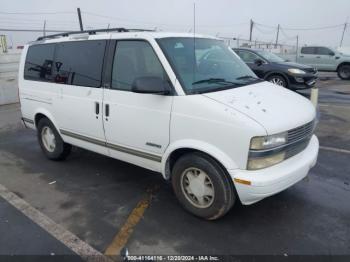  Salvage Chevrolet Astro