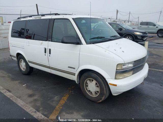  Salvage Chevrolet Astro