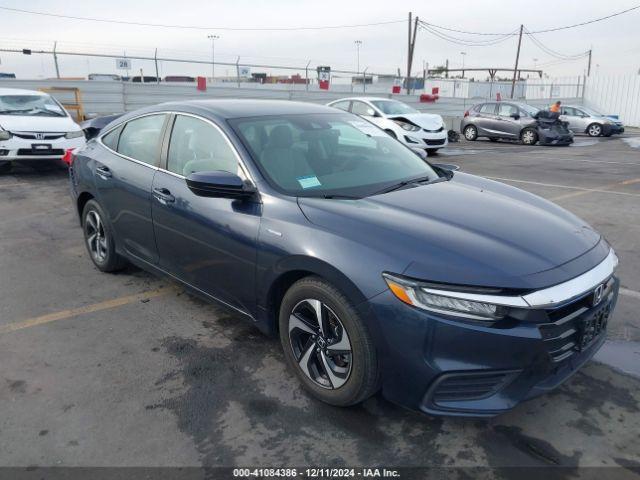  Salvage Honda Insight