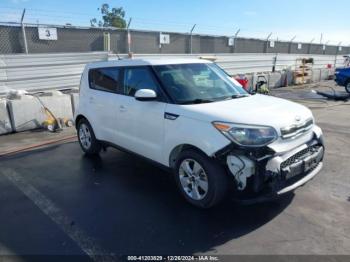  Salvage Kia Soul