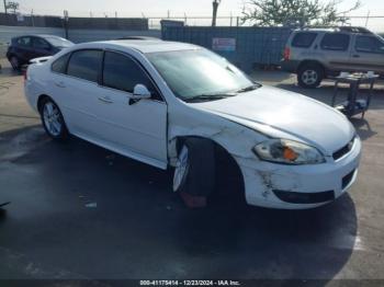  Salvage Chevrolet Impala