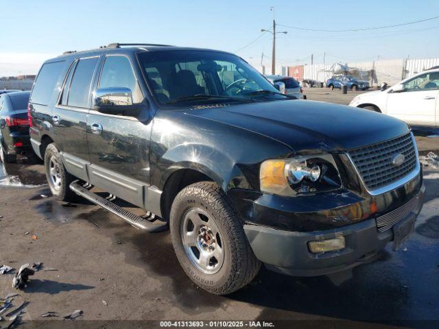  Salvage Ford Expedition