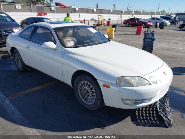  Salvage Lexus Sc