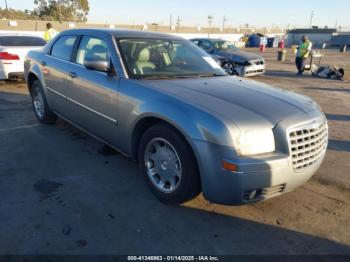  Salvage Chrysler 300