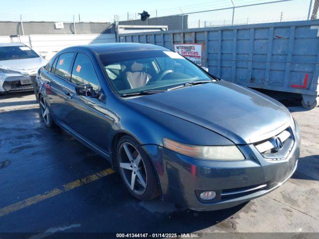  Salvage Acura TL