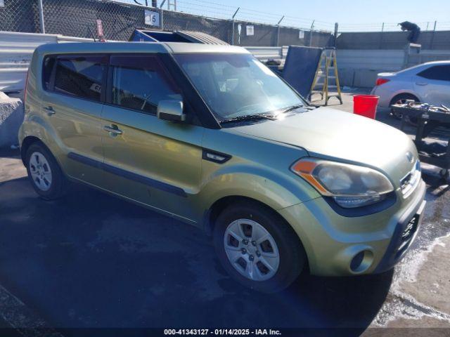  Salvage Kia Soul