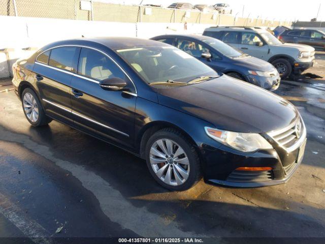  Salvage Volkswagen CC