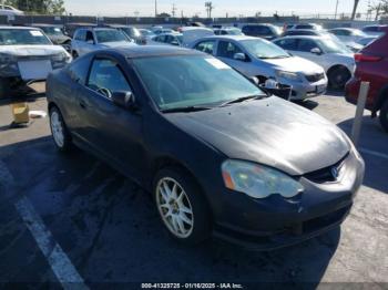  Salvage Acura RSX