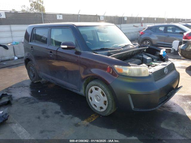  Salvage Scion xB