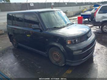  Salvage Scion xB