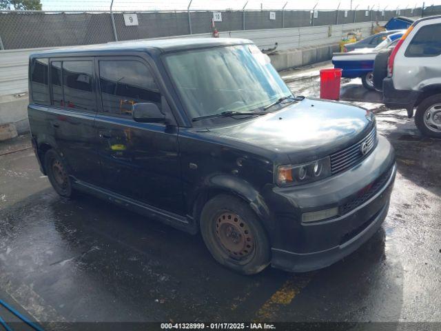  Salvage Scion xB