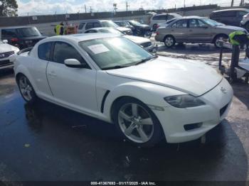  Salvage Mazda RX-8