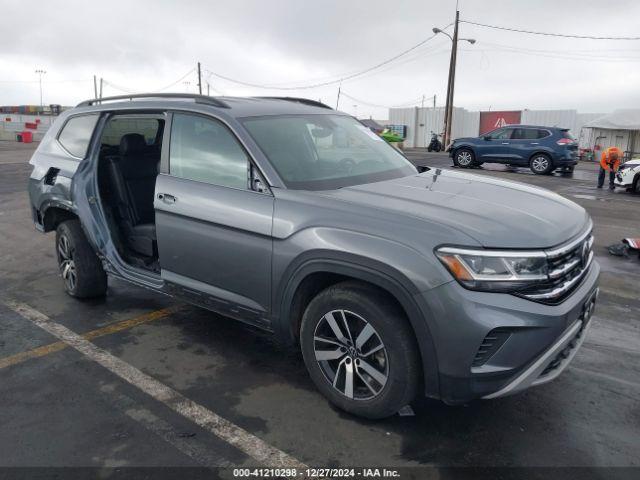  Salvage Volkswagen Atlas