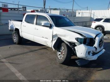  Salvage Toyota Tacoma