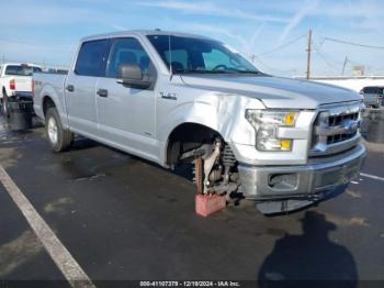  Salvage Ford F-150