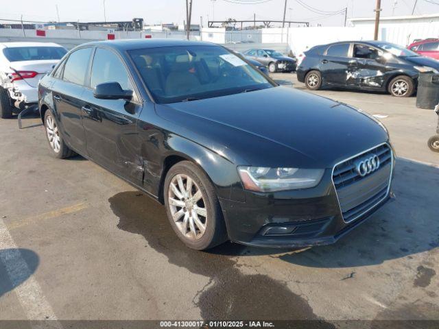  Salvage Audi A4