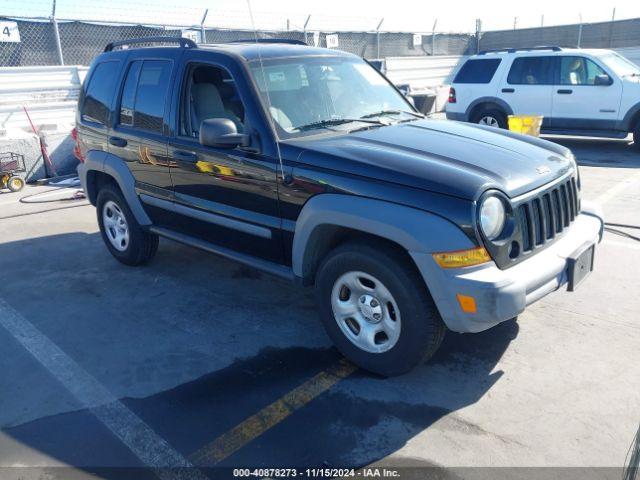  Salvage Jeep Liberty