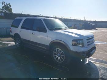  Salvage Ford Expedition