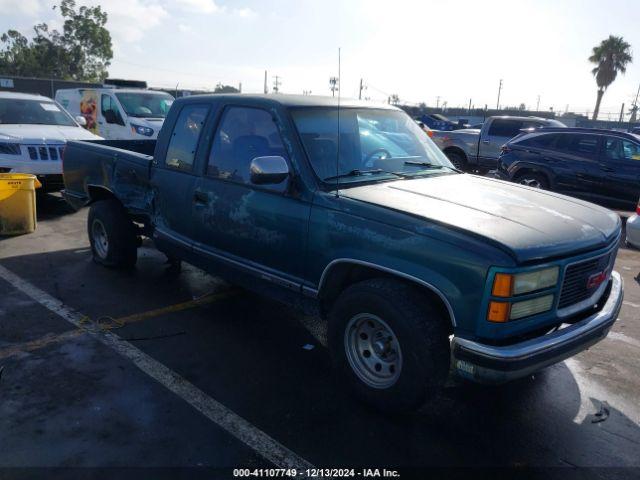  Salvage GMC Sierra