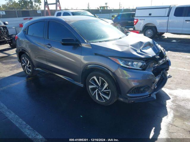  Salvage Honda HR-V