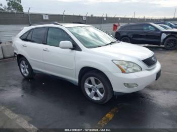  Salvage Lexus RX