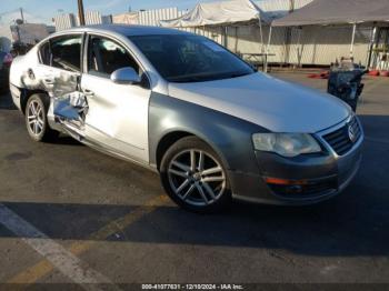  Salvage Volkswagen Passat