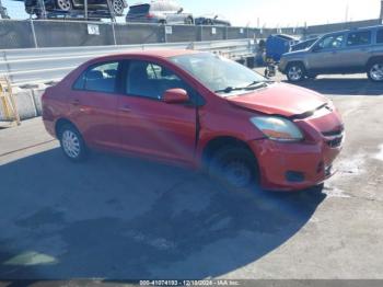  Salvage Toyota Yaris