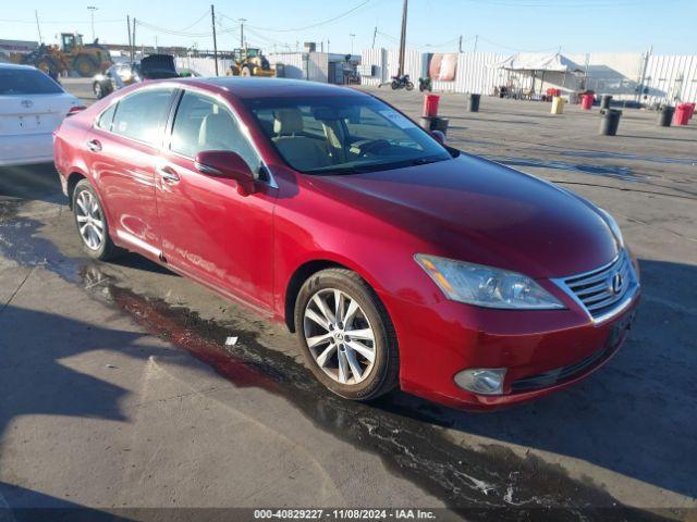  Salvage Lexus Es