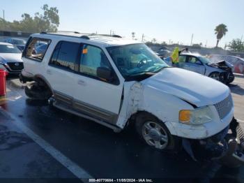  Salvage Ford Expedition