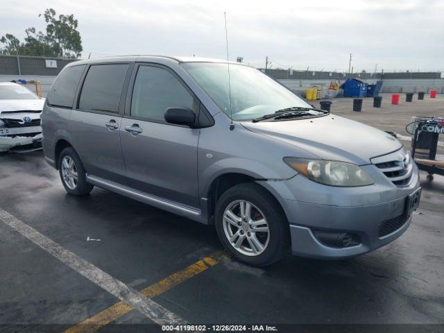  Salvage Mazda MPV