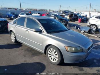  Salvage Volvo S40