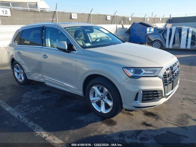  Salvage Audi Q7