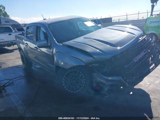  Salvage GMC Canyon