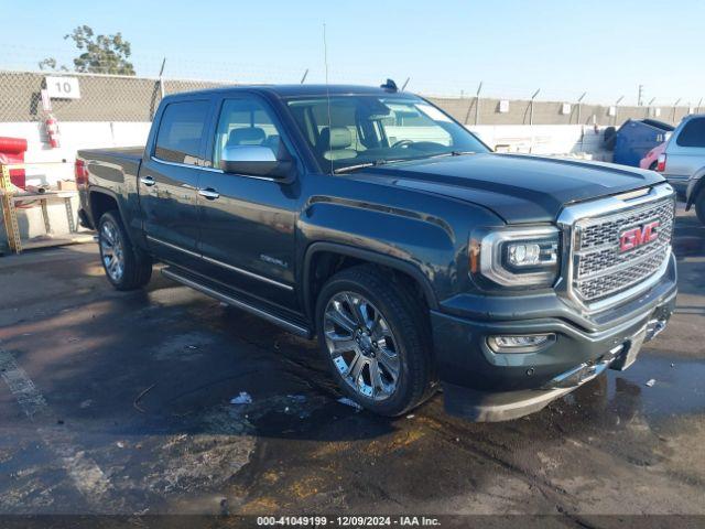  Salvage GMC Sierra 1500