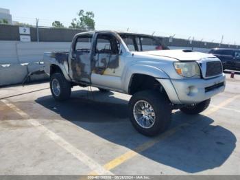  Salvage Toyota Tacoma