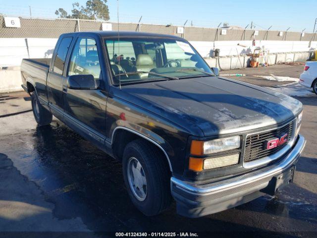  Salvage GMC Sierra