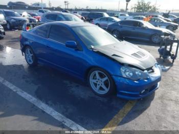  Salvage Acura RSX