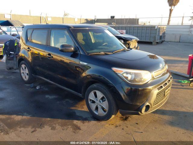  Salvage Kia Soul