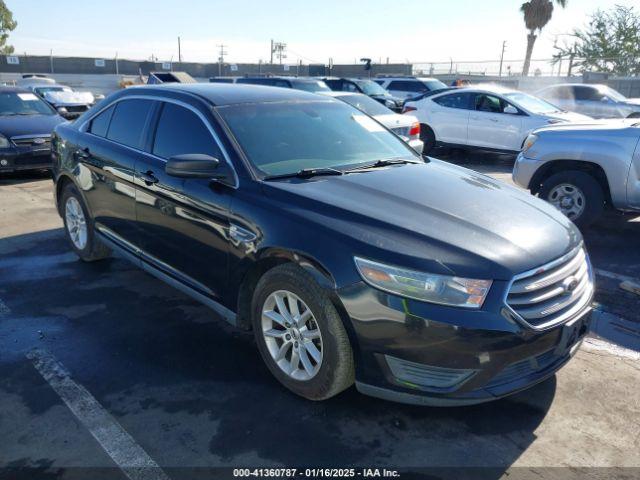  Salvage Ford Taurus