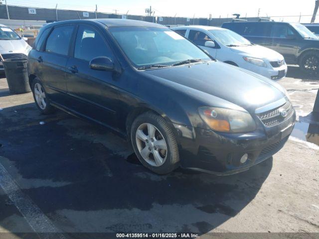  Salvage Kia Spectra