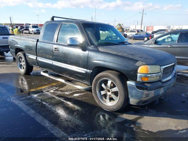  Salvage GMC Sierra 1500