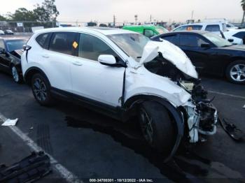  Salvage Honda CR-V