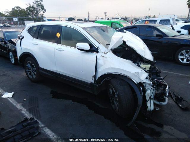  Salvage Honda CR-V