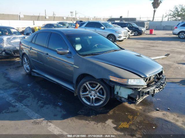  Salvage Acura TL