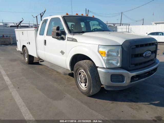  Salvage Ford F-350