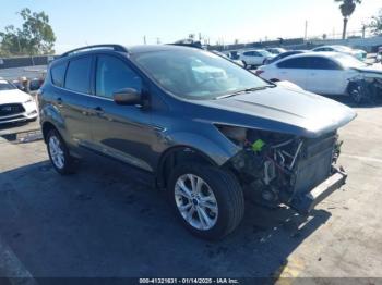  Salvage Ford Escape