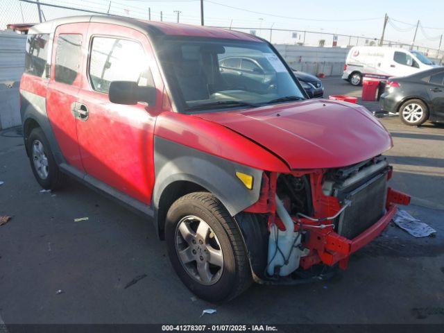  Salvage Honda Element