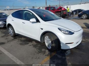  Salvage Tesla Model Y