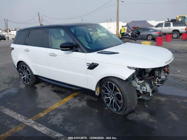  Salvage Land Rover Range Rover Sport