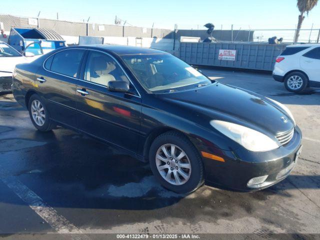  Salvage Lexus Es